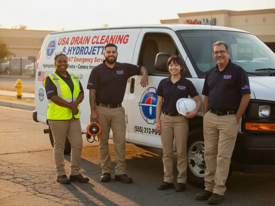 Drain Cleaning company in Deep River, IA